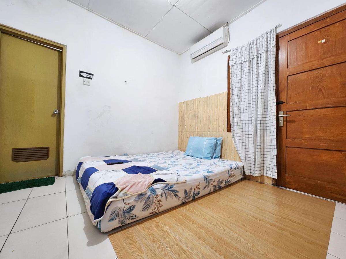 Homey Guesthouse Kertajaya Surabaya Dış mekan fotoğraf