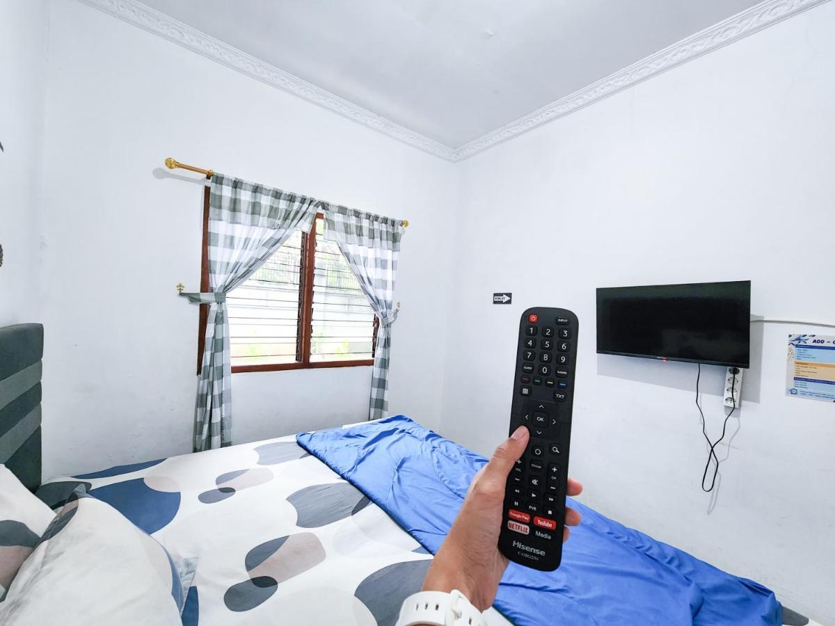 Homey Guesthouse Kertajaya Surabaya Dış mekan fotoğraf