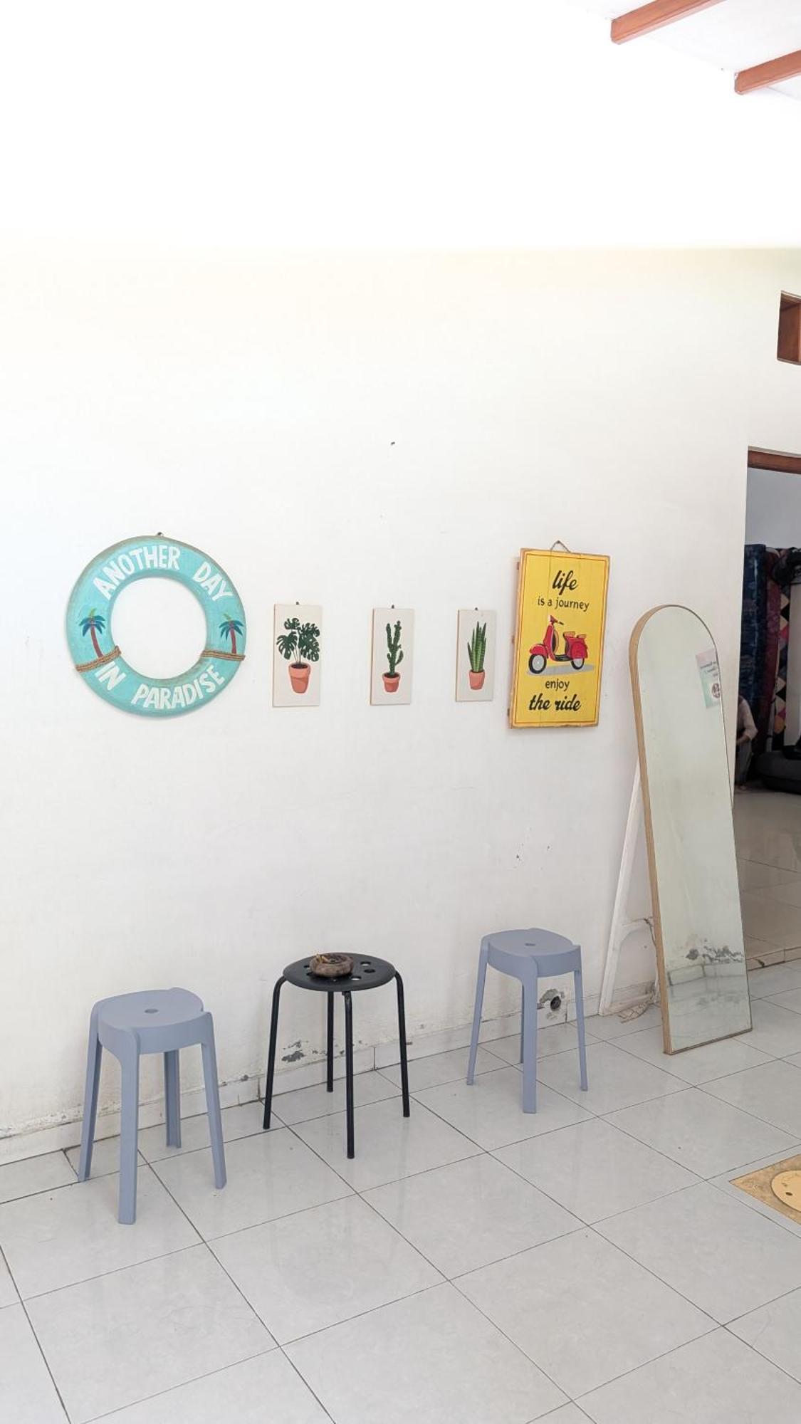 Homey Guesthouse Kertajaya Surabaya Dış mekan fotoğraf