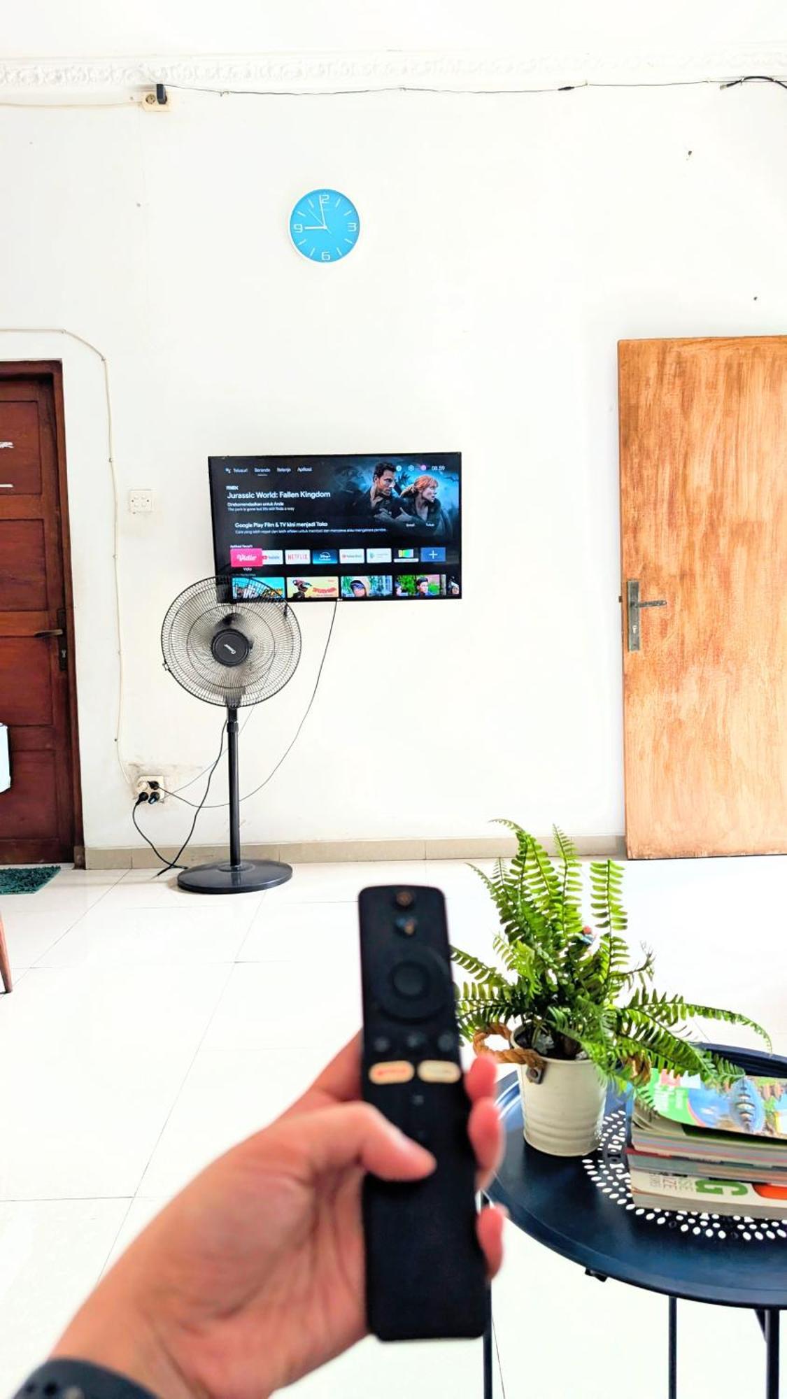Homey Guesthouse Kertajaya Surabaya Dış mekan fotoğraf